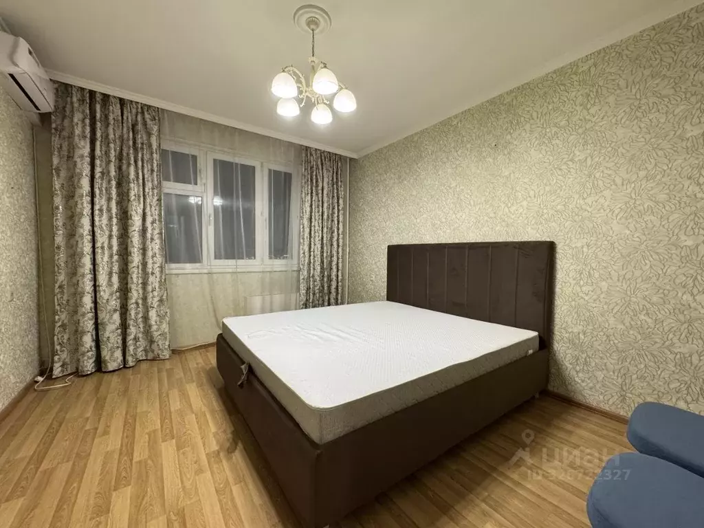 2-к кв. Москва ул. Поляны, 7 (60.0 м) - Фото 1