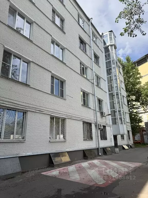 3-к кв. Москва ул. Матросская Тишина, 16А (79.4 м) - Фото 1