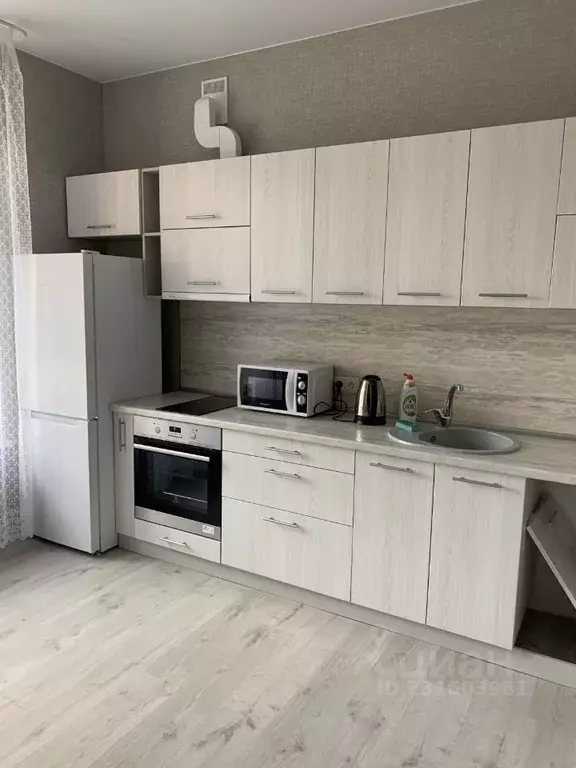 2-к кв. Алтайский край, Барнаул Комсомольский просп., 122Вк1 (56.0 м) - Фото 1