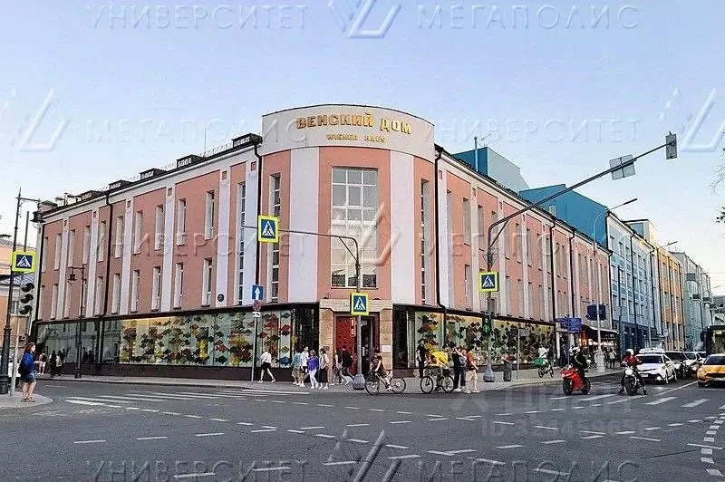 Офис в Москва ул. Петровка, 27 (39 м) - Фото 1