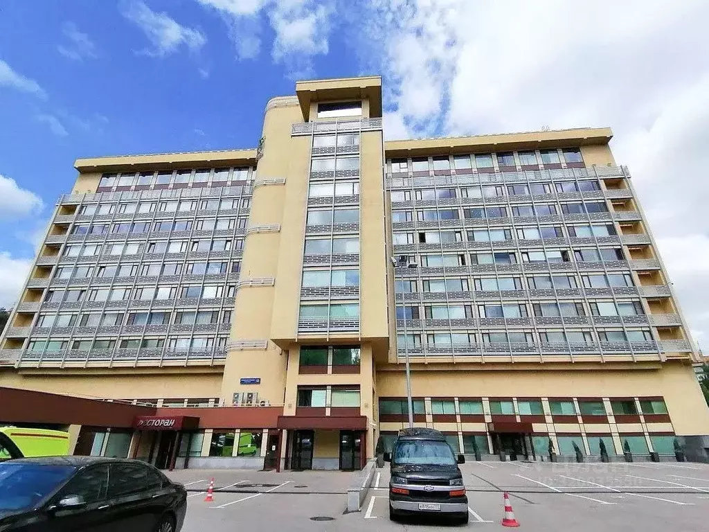 Офис в Москва Университетский просп., 12 (256 м) - Фото 1