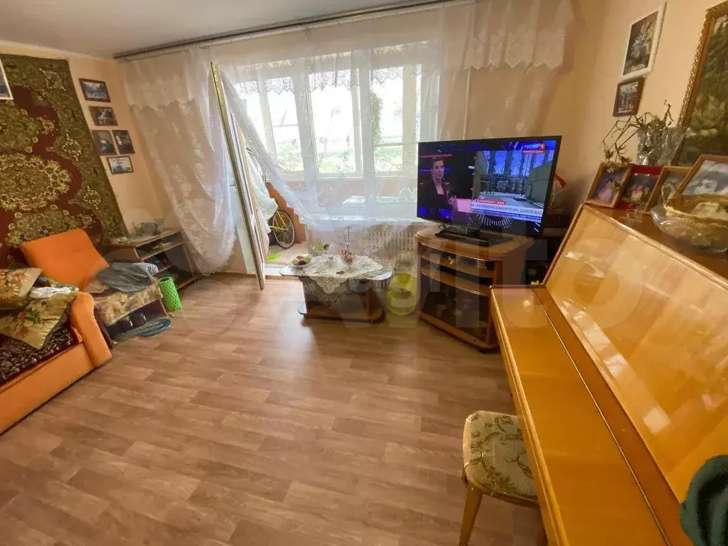 3-к. квартира, 72,1 м, 8/10 эт. - Фото 0