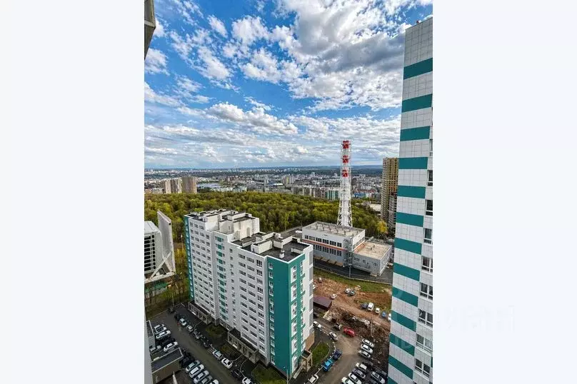 1-к кв. Башкортостан, Уфа бул. Давлеткильдеева, 5 (33.0 м) - Фото 2