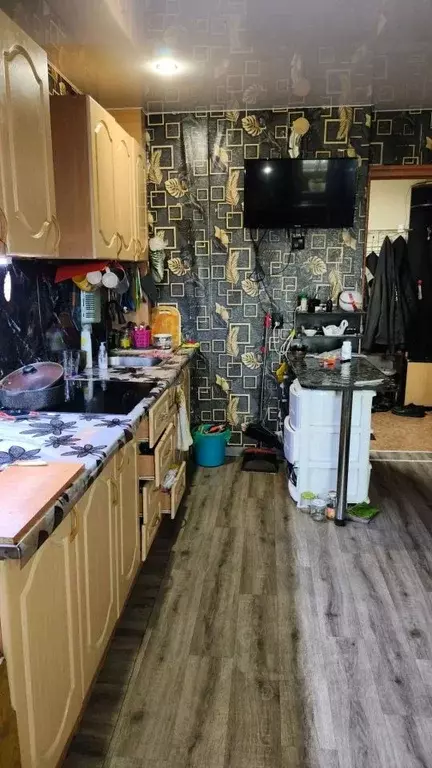 3-к кв. Иркутская область, Зима ул. Лазо, 35 (72.6 м) - Фото 2