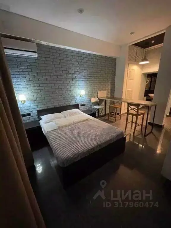 1-к кв. Татарстан, Казань ул. Карла Маркса, 47А (25.0 м) - Фото 0