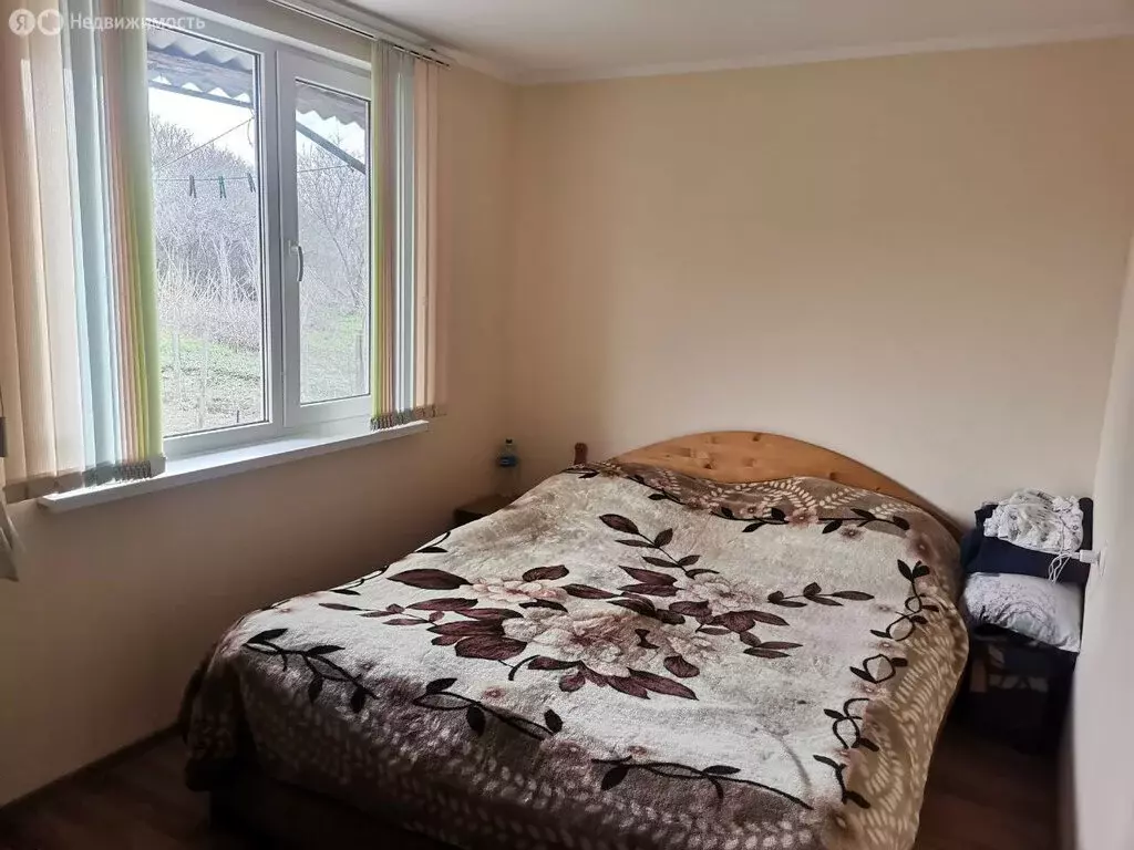 Дом в Укромновское сельское поселение, село Совхозное, Фруктовая ... - Фото 1