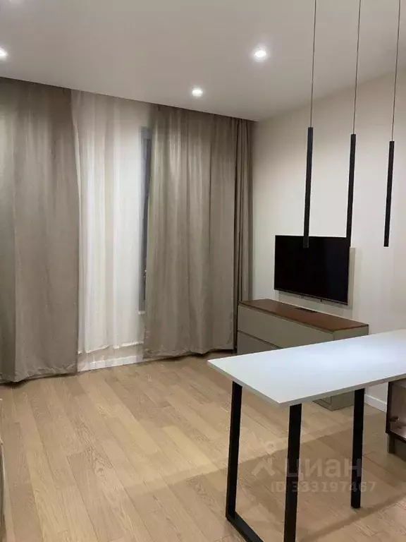 Студия Москва Шелепихинская наб., 34к5 (30.0 м) - Фото 2