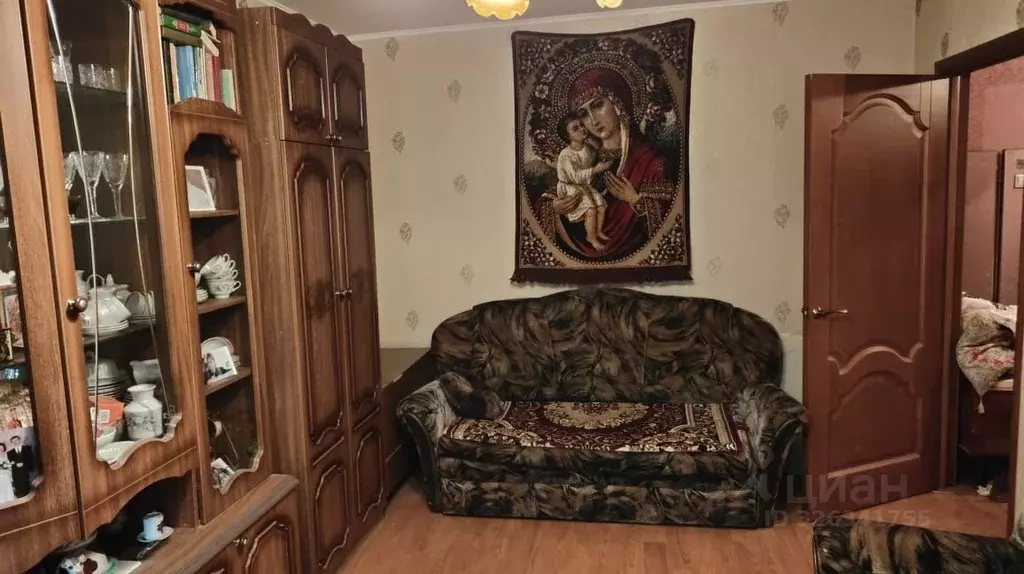 2-к кв. Московская область, Балашиха ул. Карбышева, 27 (42.0 м) - Фото 1