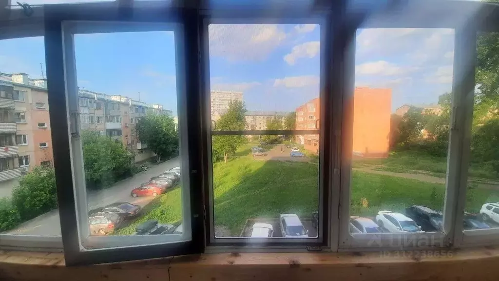 2-к кв. Кемеровская область, Кемерово просп. Ленина, 115 (44.5 м) - Фото 2