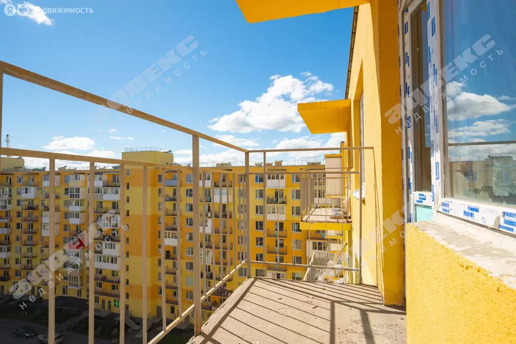 1-комнатная квартира: территория Ленсоветовский, 23 (35 м) - Фото 2