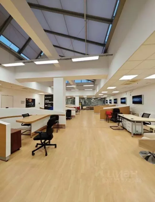 Офис в Санкт-Петербург ул. Руставели, 31А (289 м) - Фото 1