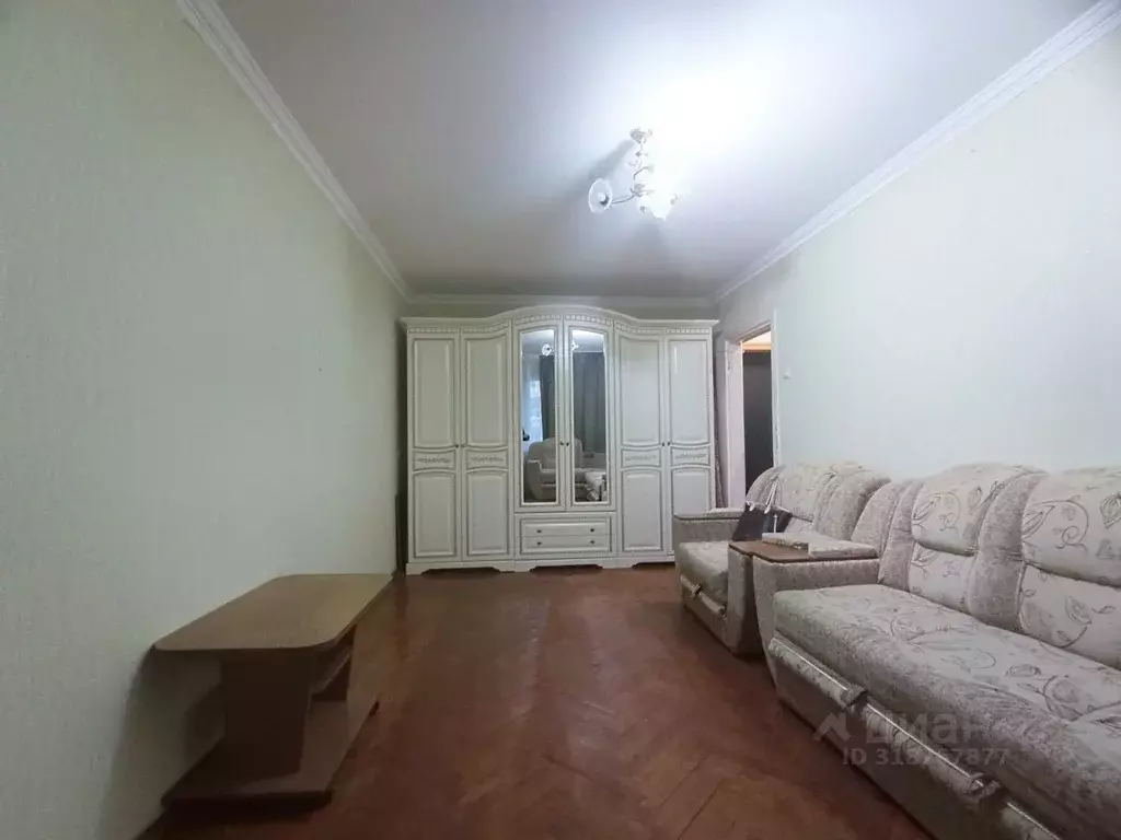 1-к кв. Кабардино-Балкария, Нальчик Ингушская ул. (31.2 м) - Фото 0