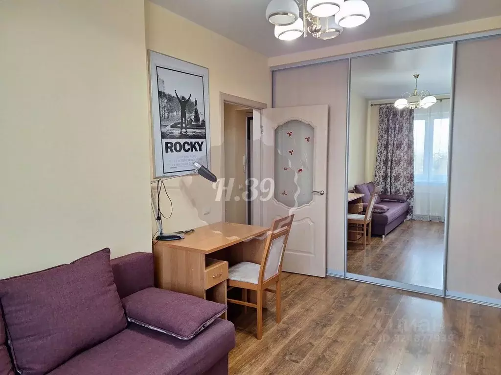 1-к кв. Калининградская область, Калининград Кутаисский пер., 2 (31.0 ... - Фото 2