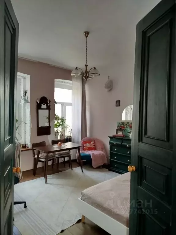 2-к кв. Санкт-Петербург Верейская ул., 46 (42.7 м) - Фото 1