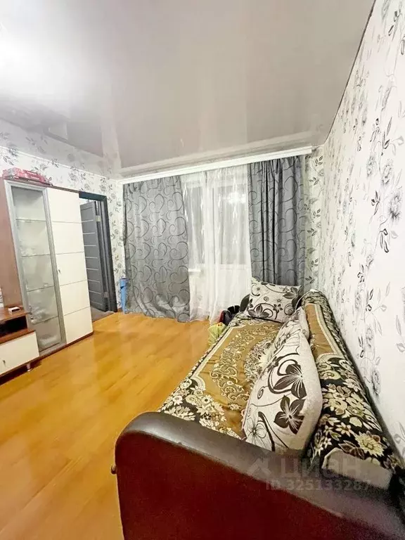 2-к кв. Башкортостан, Уфа просп. Октября, 12/1 (38.0 м) - Фото 2