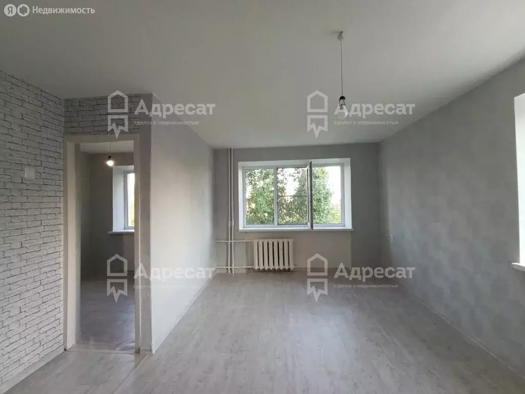 1-комнатная квартира: Волгоград, улица Маршала Ерёменко, 128 (31.3 м) - Фото 0