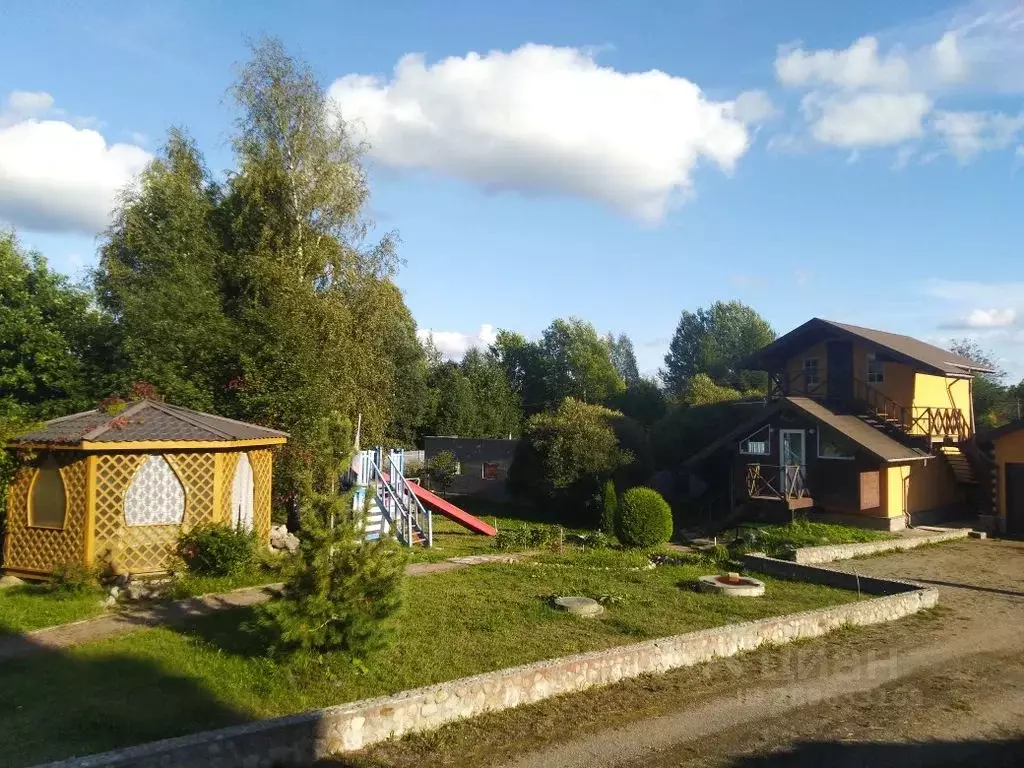 Дом в Ленинградская область, Приозерский район, Громовское с/пос, пос. ... - Фото 2