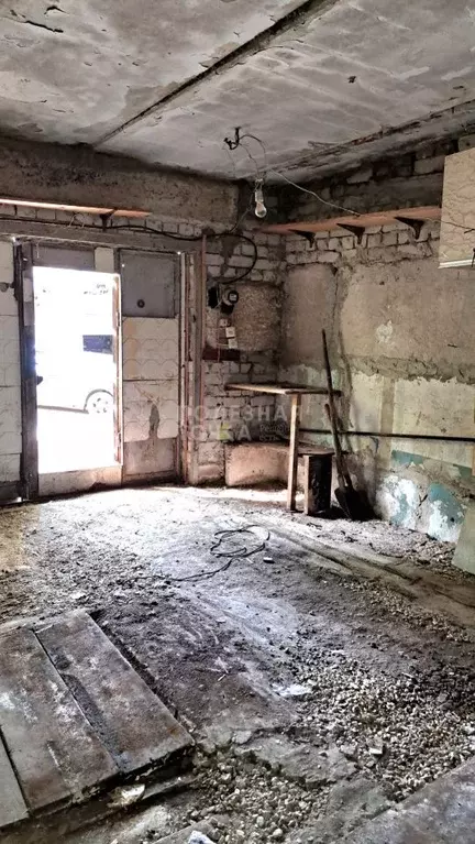 Гараж в Самарская область, Самара ул. Дубовый Овраг, 1 (26 м) - Фото 2