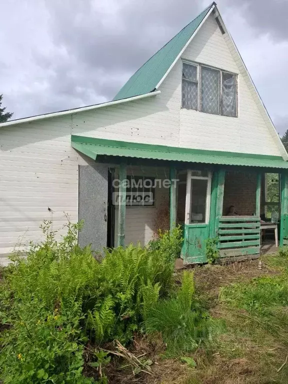Дом в Омская область, Омск СОСН Заря-2 тер., 337 (34 м) - Фото 0