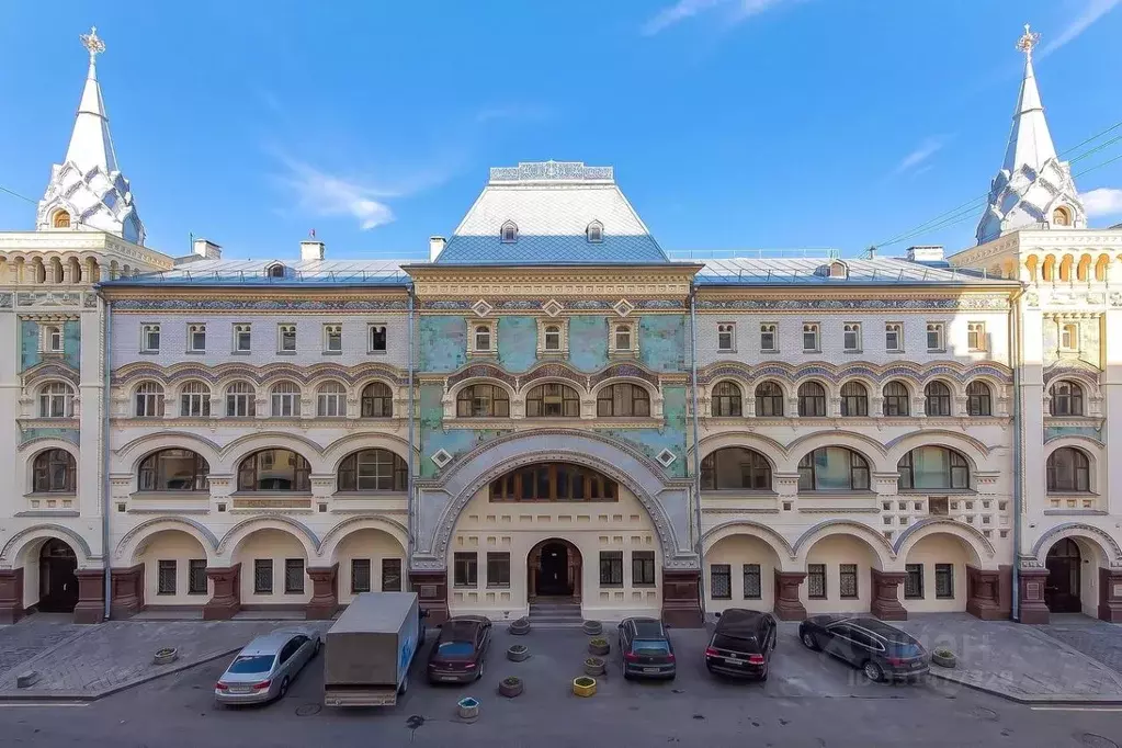 5-к кв. Москва Тверская ул., 6С6 (159.5 м) - Фото 2
