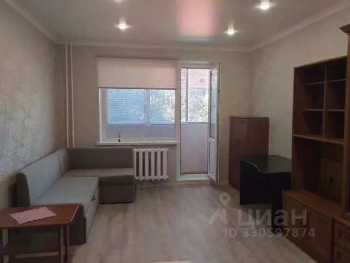 1-к кв. Калининградская область, Калининград ул. Горького, 124А (40.0 ... - Фото 2