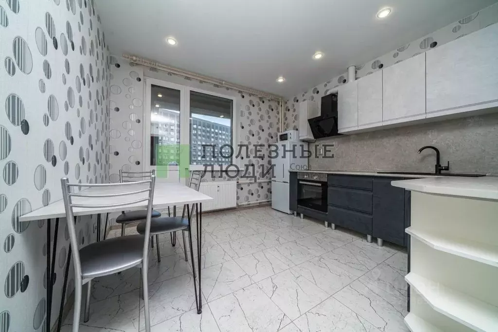 1-к кв. Ленинградская область, Мурино Всеволожский район, просп. ... - Фото 1