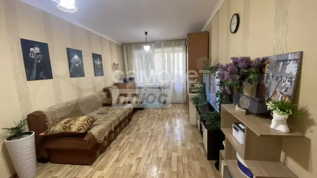 2-к. квартира, 44,6 м, 3/5 эт. - Фото 0