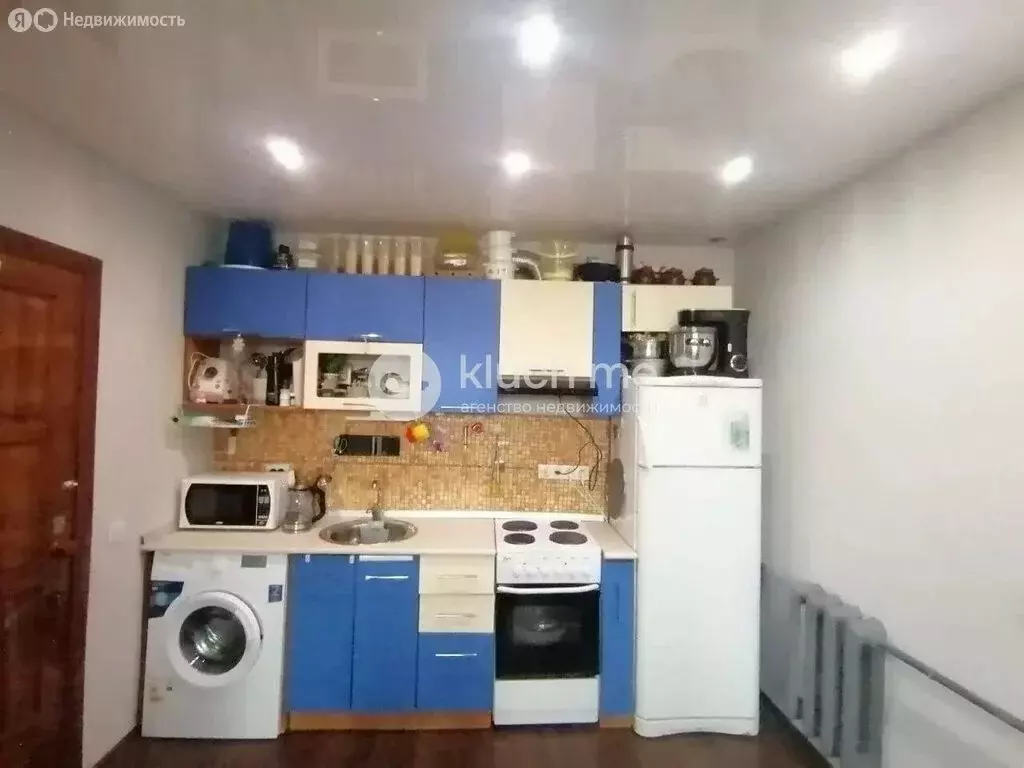 Квартира-студия: Казань, улица Батыршина, 25 (20 м) - Фото 2