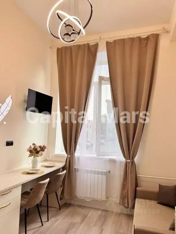 1-к кв. Москва Грайвороновская ул., 4С1 (25.0 м) - Фото 1