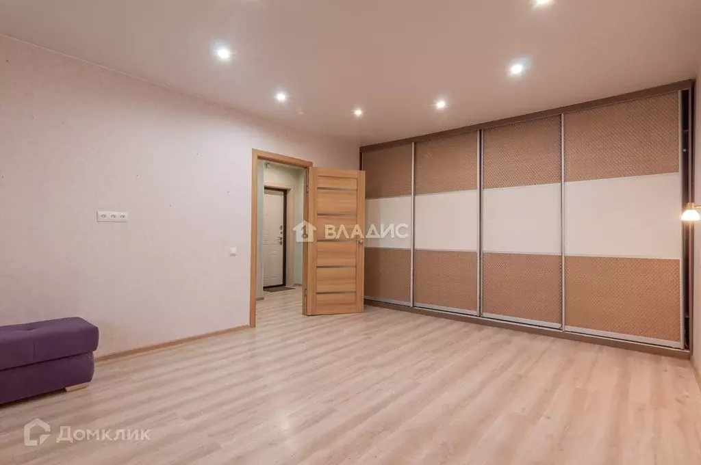 Продаётся 1-к квартира, 42.3 м - Фото 1