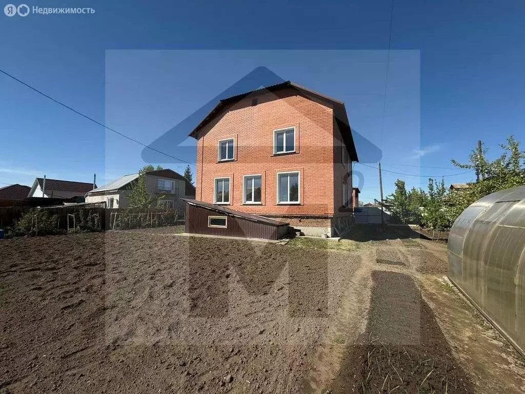Дом в Минусинск, Танзыбейская улица, 8 (288.7 м) - Фото 1
