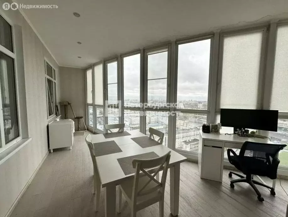 2-комнатная квартира: Санкт-Петербург, проспект Народного Ополчения, ... - Фото 1