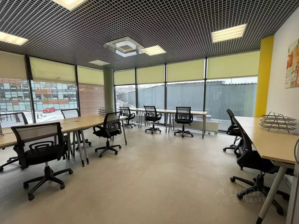 Офис в Москва Каширское ш., 3К2С12 (125 м) - Фото 1