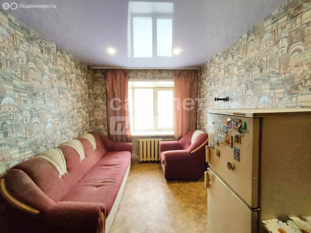 1к в -комнатной квартире (11 м) - Фото 1