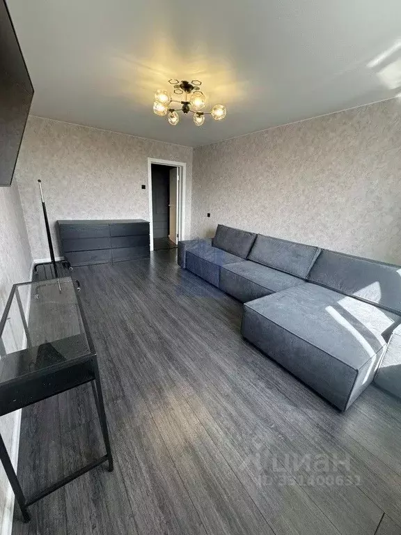 1-к кв. Чувашия, Чебоксары Московский просп., 14 (40.3 м) - Фото 2