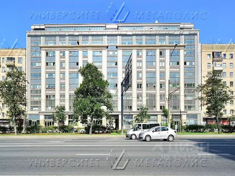 Офис в Москва Комсомольский просп., 42С1 (61 м) - Фото 1