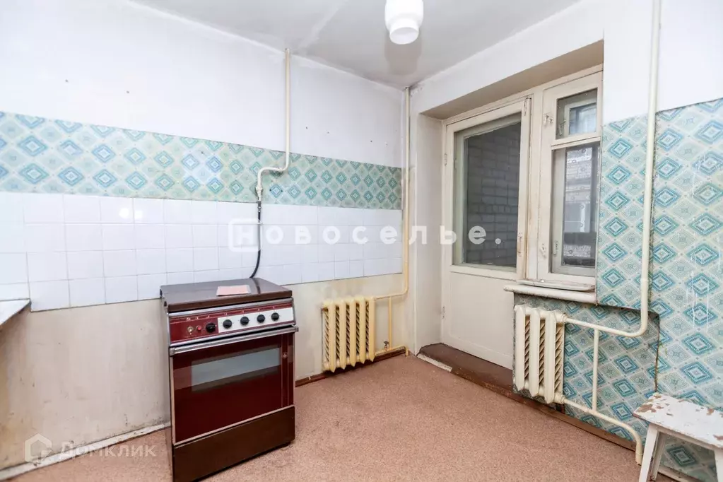 Продаётся 2-к квартира, 51.6 м - Фото 0