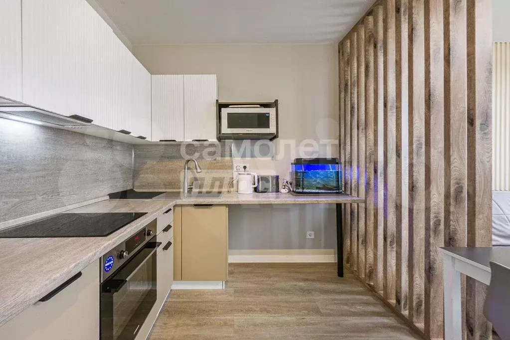 Квартира-студия, 29,4 м, 23/26 эт. - Фото 1
