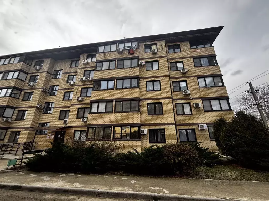 2-к кв. Краснодарский край, Краснодар Новознаменский жилрайон, ул. ... - Фото 2