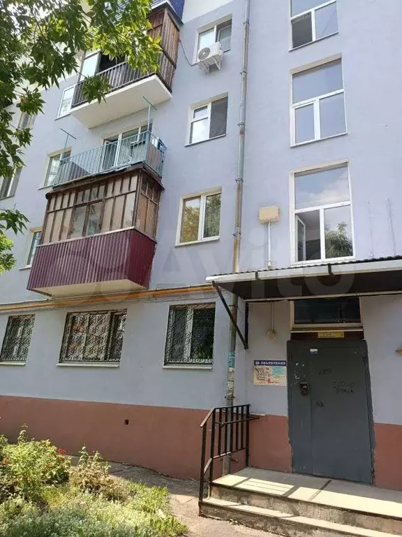 2-к. квартира, 46 м, 3/5 эт. - Фото 0