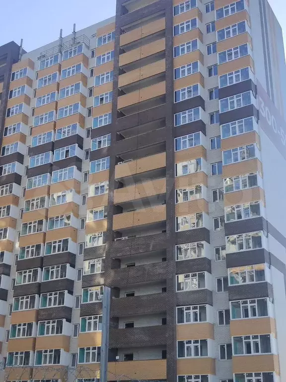 1-к. квартира, 36,2 м, 12/16 эт. - Фото 0