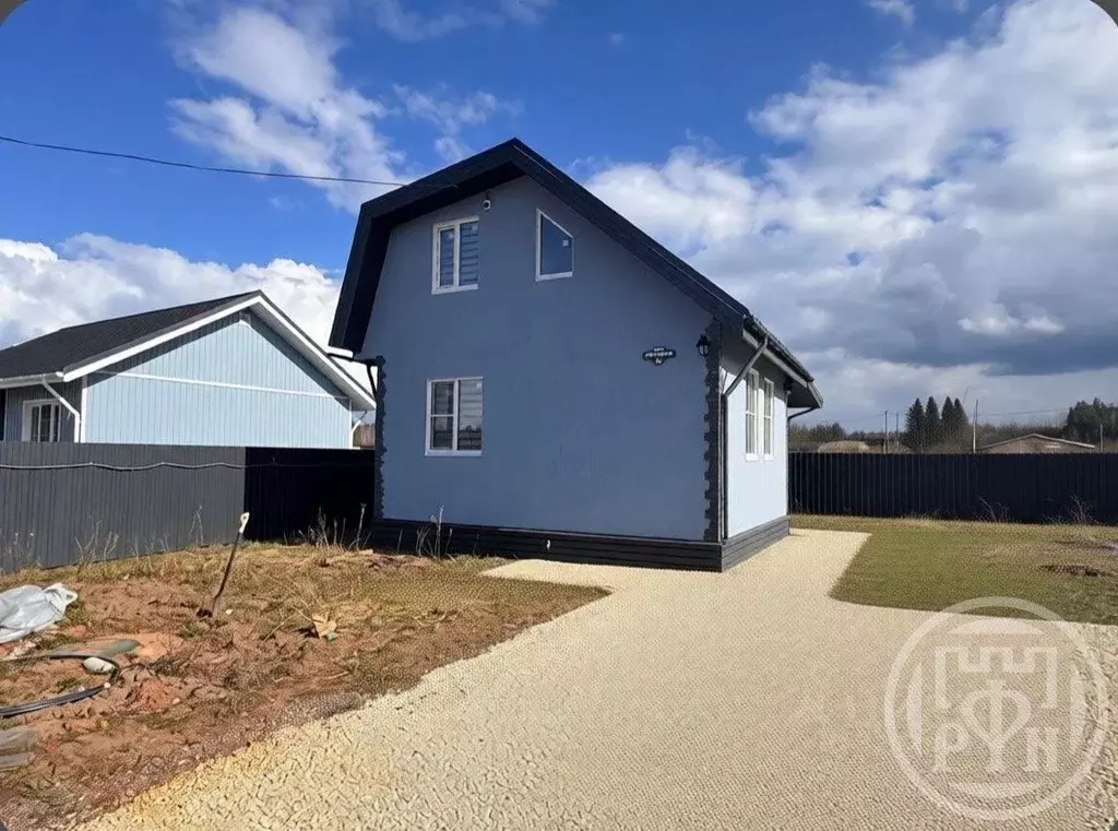 Дом в Ленинградская область, Гатчинский муниципальный округ, д. ... - Фото 2