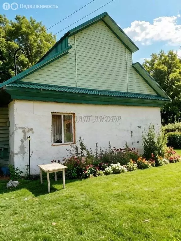 Дом в село Майма, Источная улица (52 м) - Фото 2