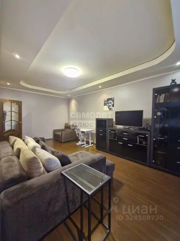 Квартира, 1 комната, 38.7 м - Фото 1