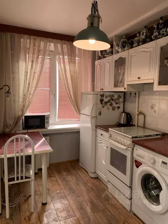 2-к кв. Московская область, Химки ул. Чапаева, 11 (45.0 м) - Фото 1