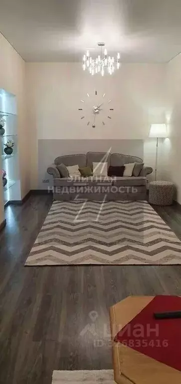 2-к кв. Татарстан, Казань ул. Бехтерева, 9А (67.0 м) - Фото 1