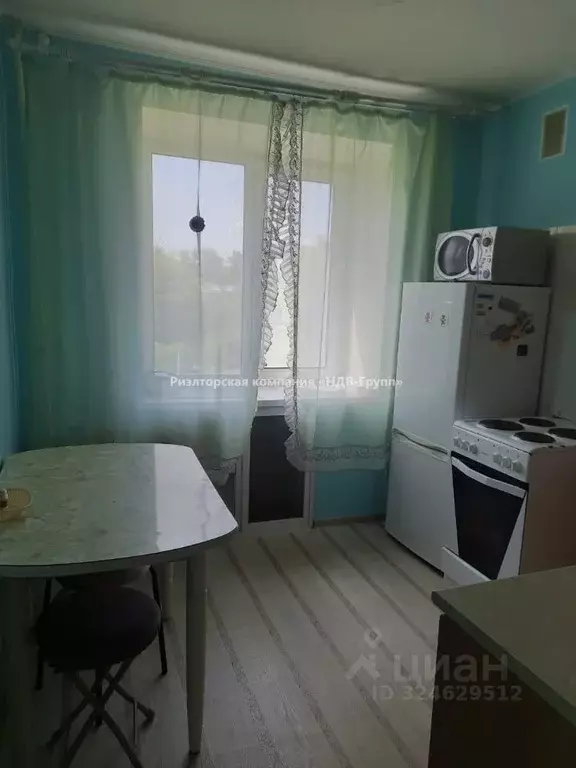 1-к кв. Хабаровский край, Хабаровск Облачный пер., 66 (31.9 м) - Фото 2