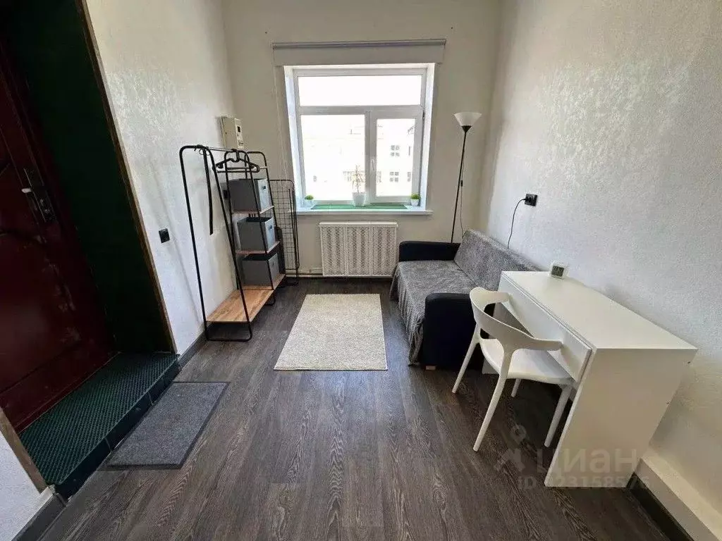 1-к кв. Пермский край, Пермь ул. Сергея Данщина, 4А (30.0 м) - Фото 2