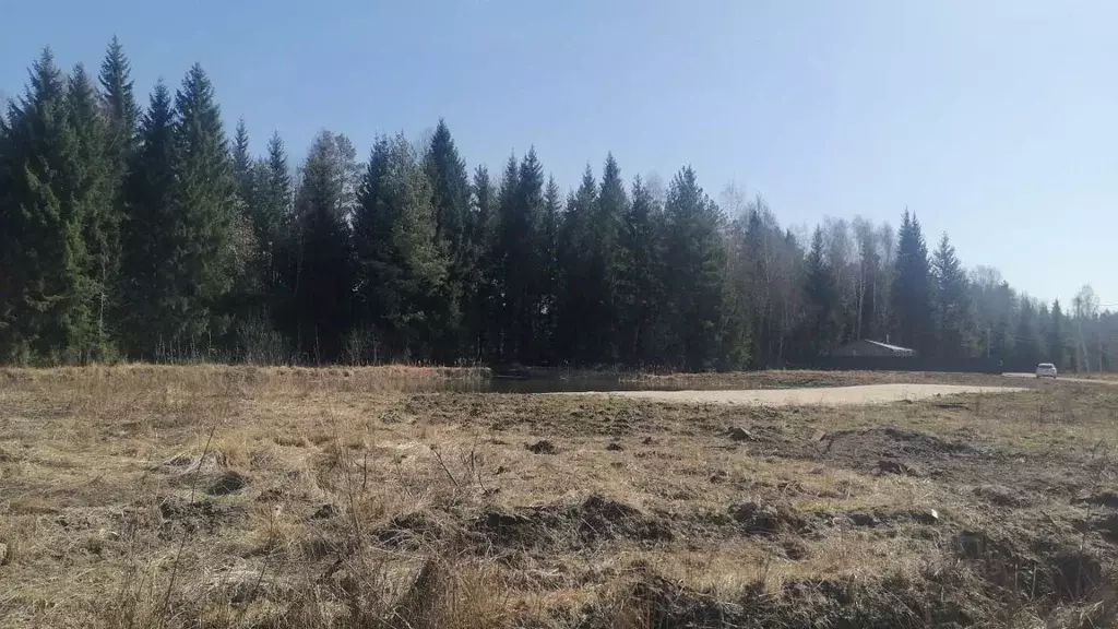 Участок в Московская область, Раменский муниципальный округ, Гжельский ... - Фото 0