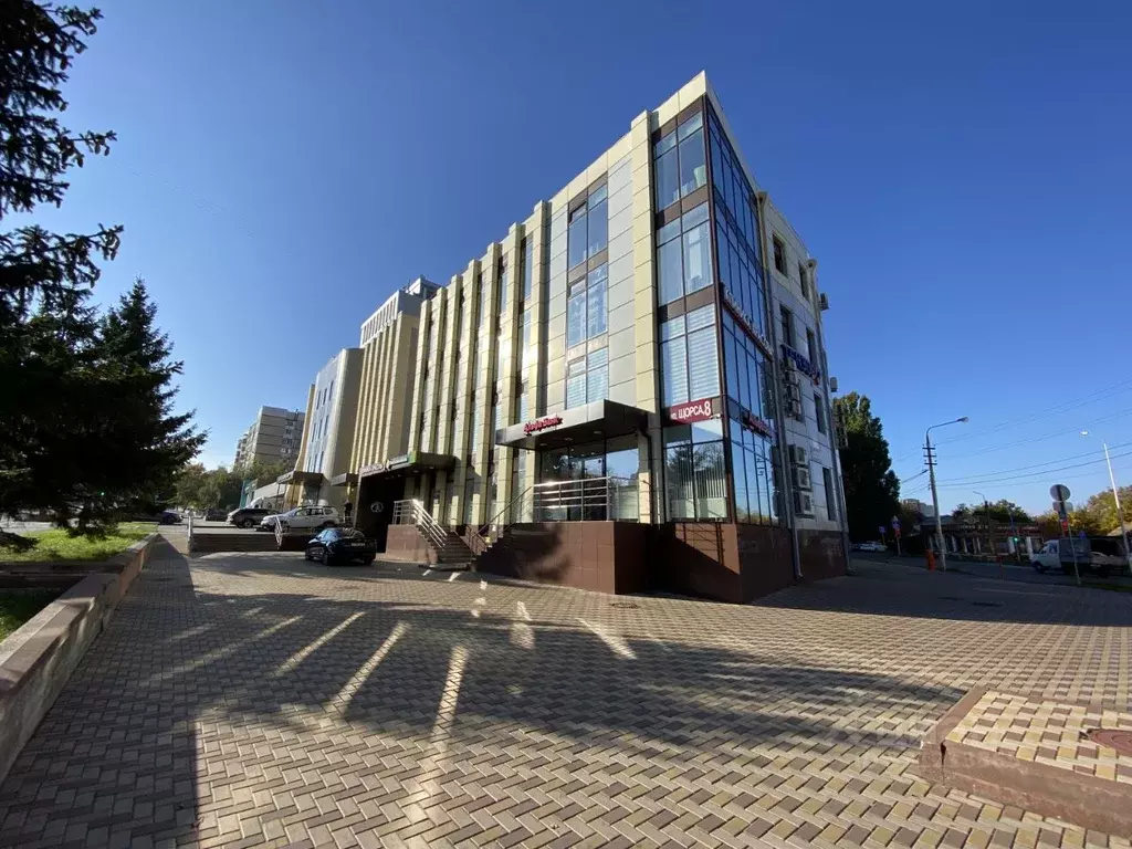 Помещение свободного назначения в Белгородская область, Белгород ул. ... - Фото 1
